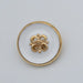 Bouton - Pied fantaisie Bouton Fratelli Bonfanti 22mm 