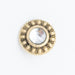 Bouton - Pied fantaisie Bouton Fratelli Bonfanti 