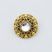 Bouton - Pied fantaisie Bouton Fratelli Bonfanti 