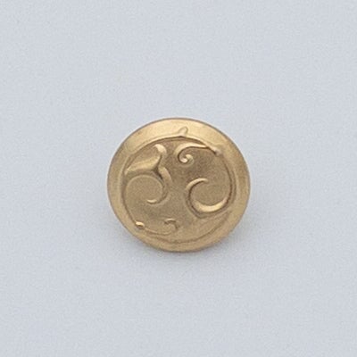 Bouton - Pied fantaisie Bouton Fratelli Bonfanti 
