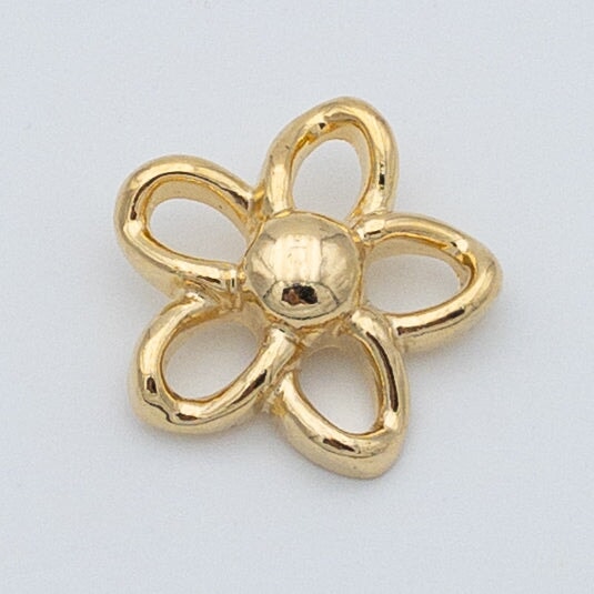 Bouton - Pied fantaisie Bouton Fratelli Bonfanti 