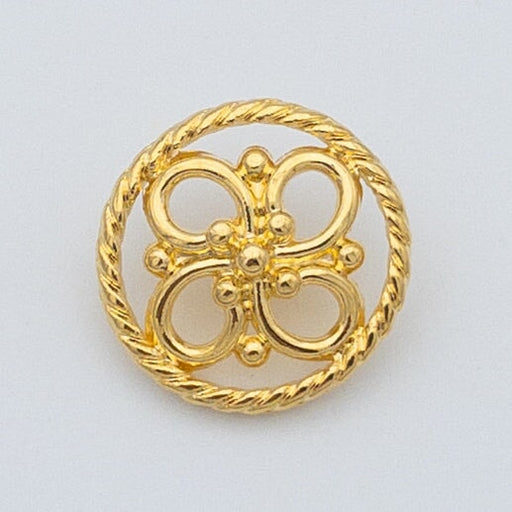 Bouton - Pied fantaisie Bouton Fratelli Bonfanti 