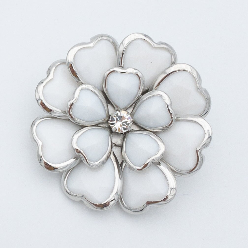 Bouton - Pied fantaisie Bouton Fratelli Bonfanti 