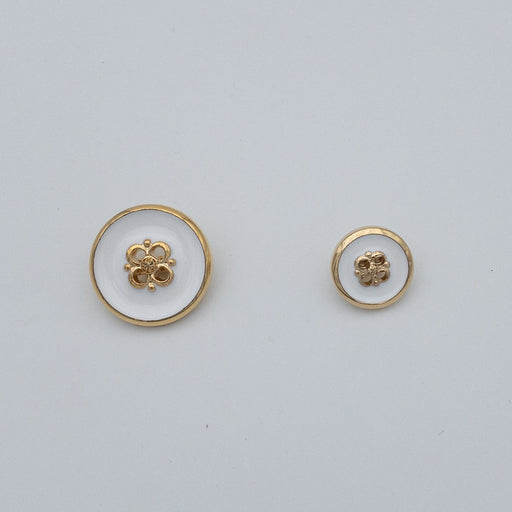 Bouton - Pied fantaisie Bouton Fratelli Bonfanti 