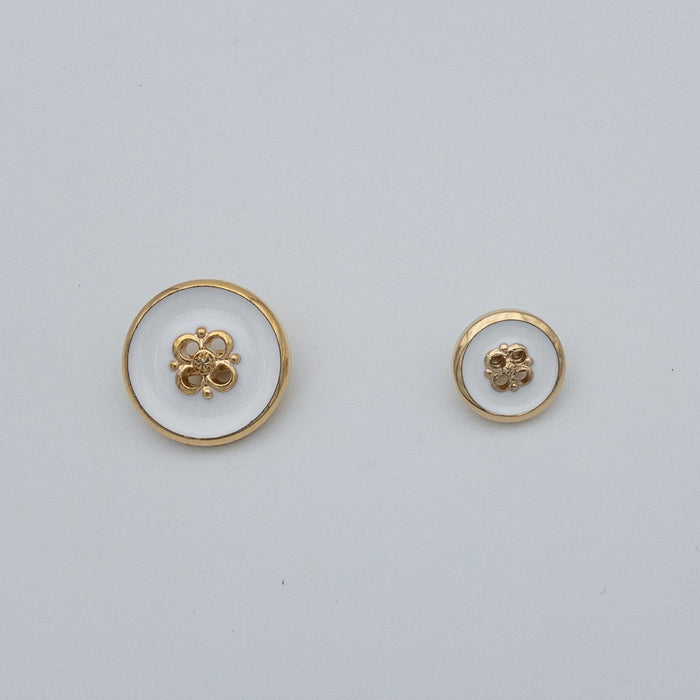 Bouton - Pied fantaisie Bouton Fratelli Bonfanti 