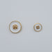 Bouton - Pied fantaisie Bouton Fratelli Bonfanti 