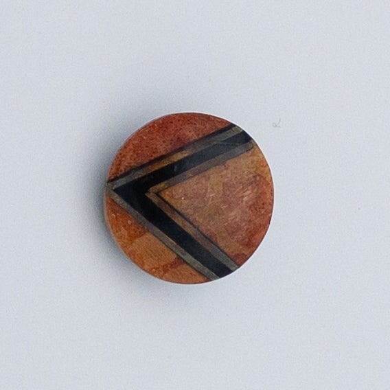 Bouton - Pied fantaisie Bouton Fratelli Bonfanti 