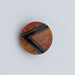 Bouton - Pied fantaisie Bouton Fratelli Bonfanti 