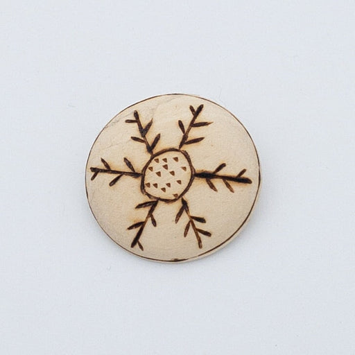 Bouton - Pied fantaisie Bouton Fratelli Bonfanti 