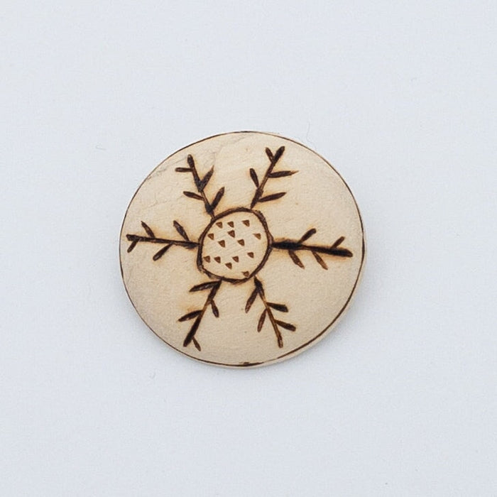 Bouton - Pied fantaisie Bouton Fratelli Bonfanti 