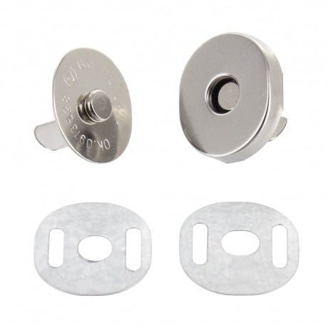 Bouton pression aimanté Mercerie 3Bcom 