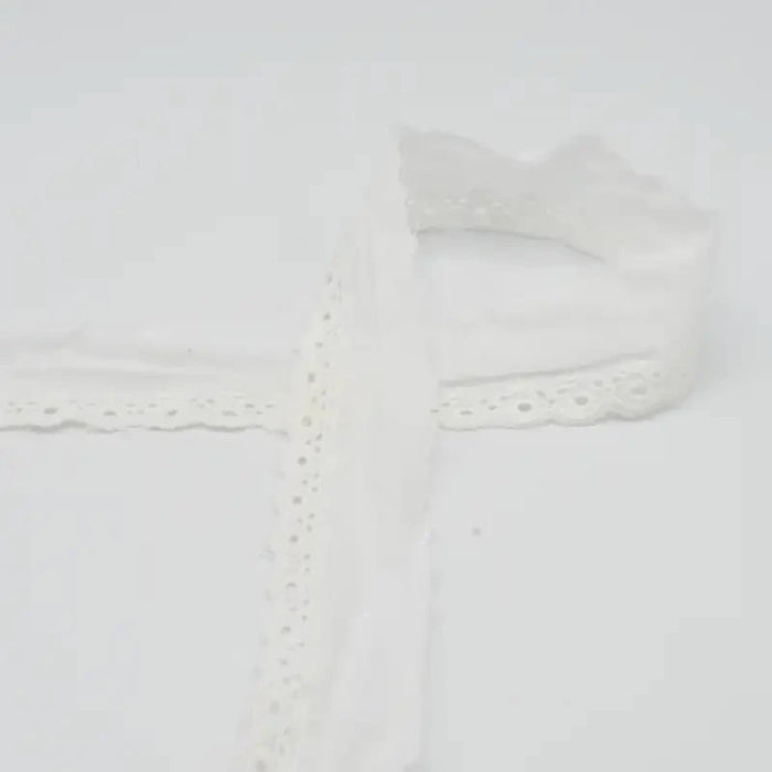 Broderie anglaise Rubanerie Quality Textiles 
