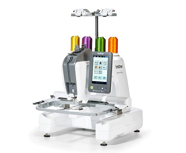 Brother - Brodeuse professionnelle - PR1 Machine Brother 