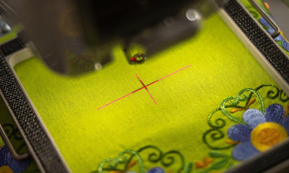 Brother - Brodeuse professionnelle - PR1 Machine Brother 