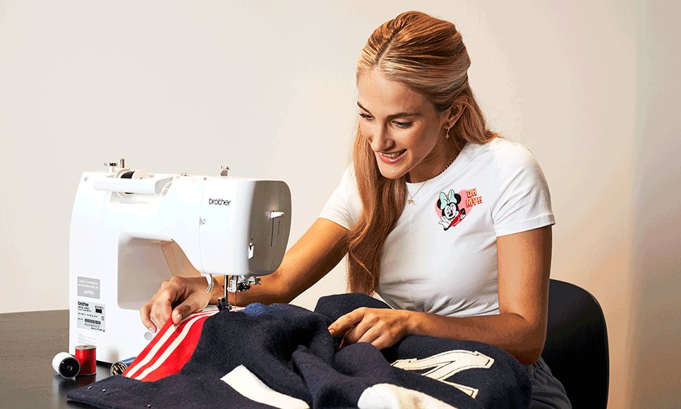 Brother - Machine à coudre et à broder - Innov-is M380D Machine Brother 