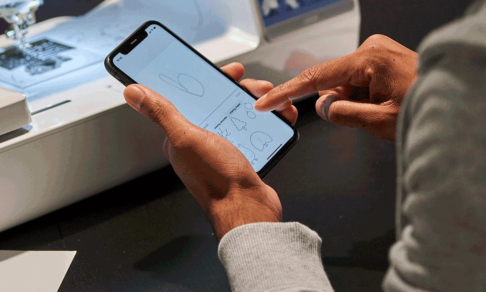 Brother - Machine à coudre et à broder - Innov-is M380D Machine Brother 