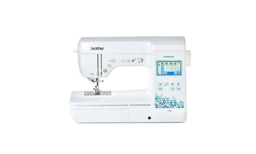 Brother - Machine à coudre et à quilter - Innov-is F560 Machine Brother 