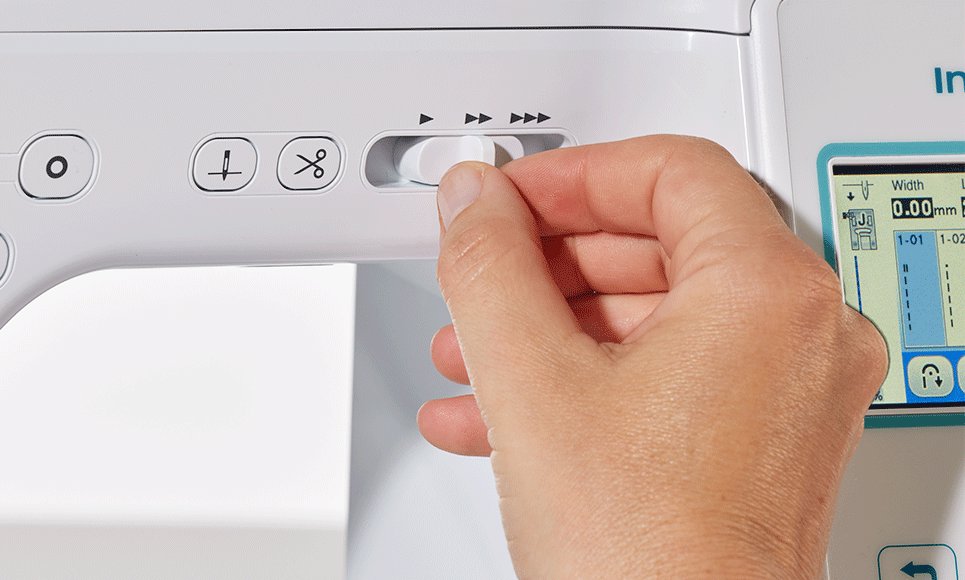 Brother - Machine à coudre et à quilter - Innov-is F560 Machine Brother 