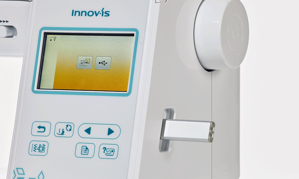 Brother - Machine à coudre et à quilter - Innov-is F560 Machine Brother 