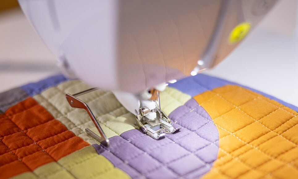 Brother - Machine à coudre et à quilter - Inventio NV1850Q Machine Brother 