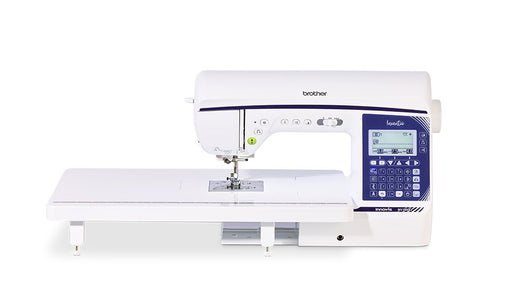 Brother - Machine à coudre et à quilter - Inventio NV1850Q Machine Brother 