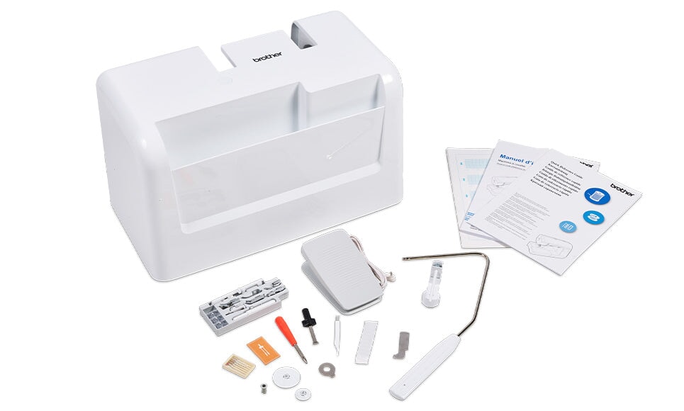 Brother - Machine à coudre - Inventio NV1150 Machine Brother 