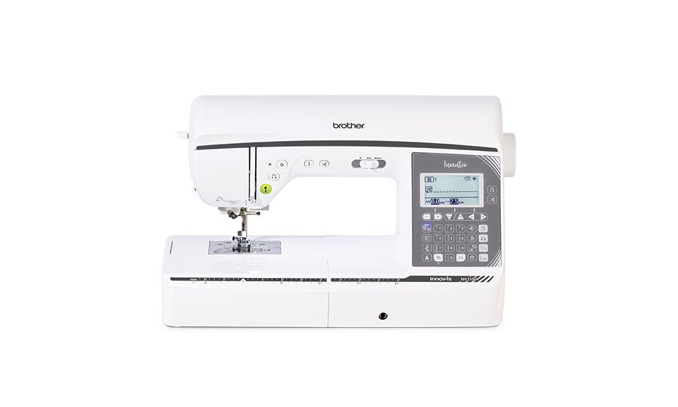 Brother - Machine à coudre - Inventio NV1150 Machine Brother 