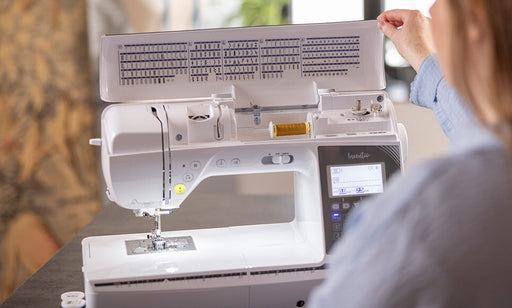 Brother - Machine à coudre - Inventio NV1150 Machine Brother 