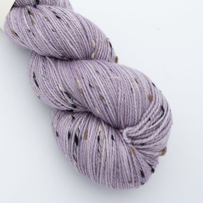 Brumeuses fing - Lire sous le lilas Tricot (Vi)laines 
