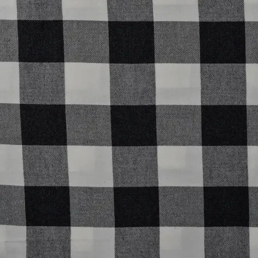Brushed Check Florian Tissus Quality Textiles 