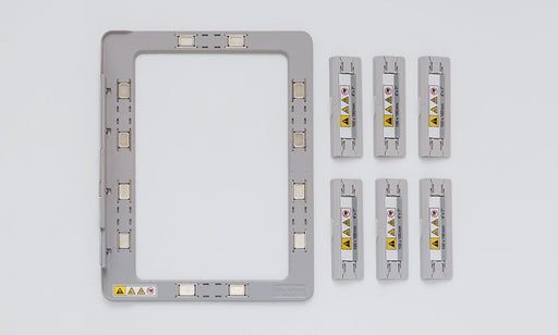 Cadre à broder magnétique (10 x 18 cm) - MF180N pour série F - Brother Brother 