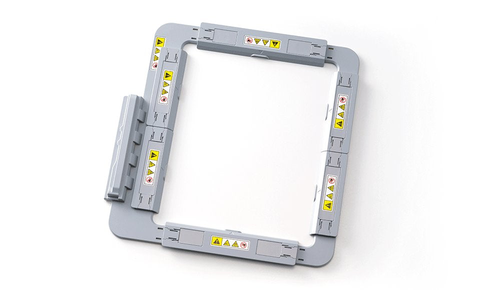 Cadre à broder magnétique (13 x 18 cm) - MF180 - Brother Brother 