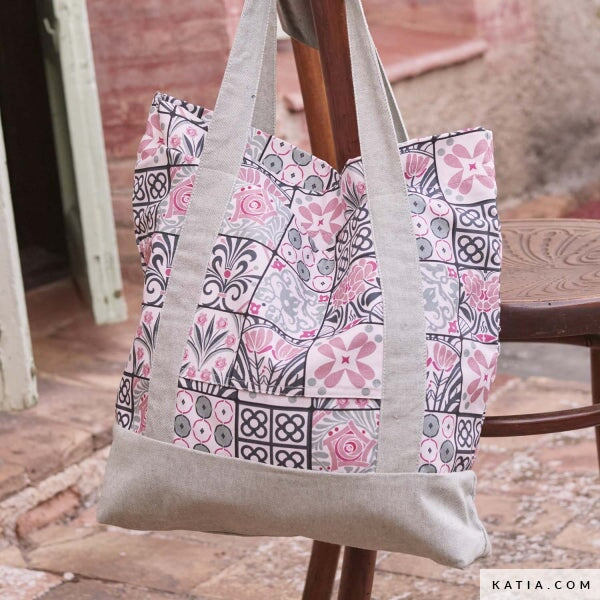Canvas Cotton Tissus Katia 