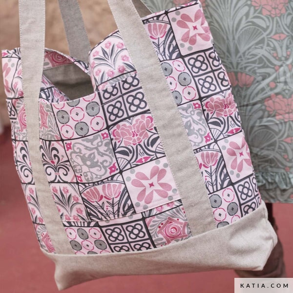 Canvas Cotton Tissus Katia 