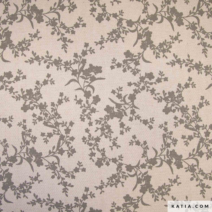 Canvas Print Ikigai Tissus Katia 