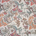 Canvas Recycled Print Autumn Palsley Tissus Katia 