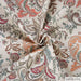 Canvas Recycled Print Autumn Palsley Tissus Katia 
