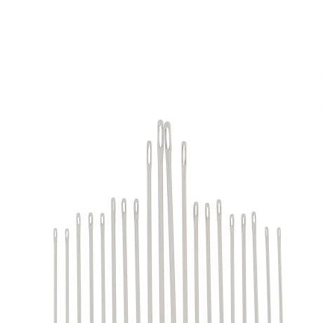 Carnet de 20 aiguilles "marée haute" poisson - Bohin Mercerie Bohin 