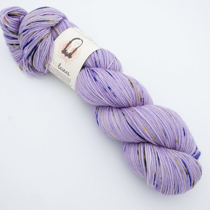 Chaussettes - Bouquet des sous-bois Tricot (Vi)laines 