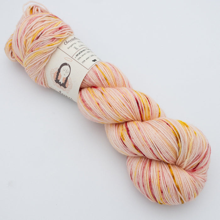 Chaussettes - Croquer Mélusine Tricot (Vi)laines 