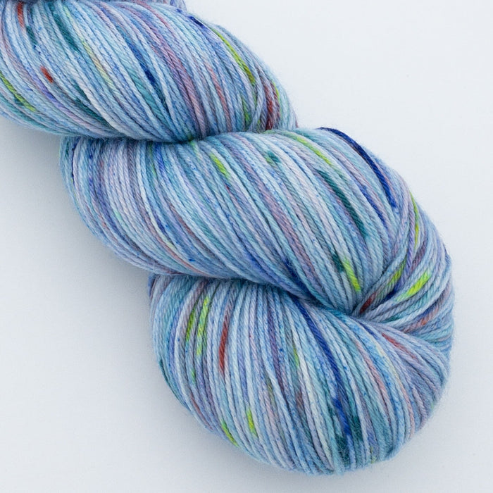Chaussettes - Trousse éventrée Tricot (Vi)laines 