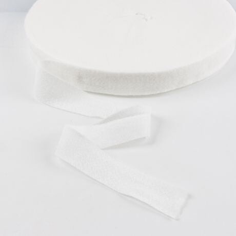 Cigarette de manche à coudre 4cm blanc Rubanerie 3Bcom 