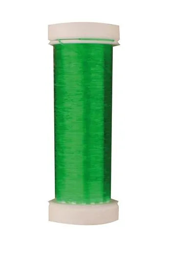 CORDELASTIC bobine 0.5mm - LEBAUFIL Rubanerie Sajou Vert 