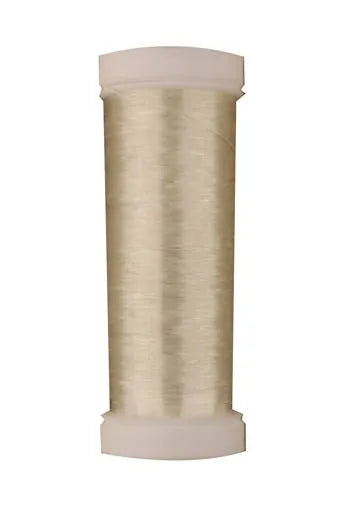CORDELASTIC bobine naturel 0.5mm - LEBAUFIL Rubanerie Sajou 