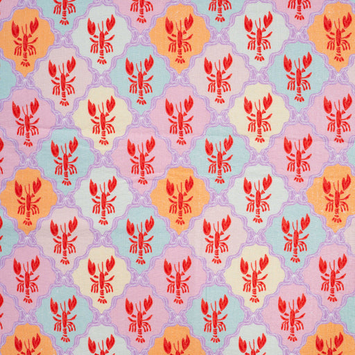 Cotton stitched Printed Tissus Quality Textiles 