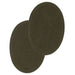 Coude renfort à coudre thermocollant taille 9.5x14cm- couleur kaki - Bohin Mercerie Bohin 