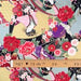 Coupon de tissu Japonais - NAKA FABRICS Tissus Naka Fabrics 