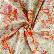 Coupon de tissu Japonais - NAKA FABRICS Tissus Naka Fabrics 