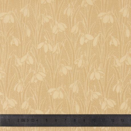Coupon Liberty Fabrics Patch SNOWDROP Tissus Liberty Fabrics 