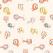 Coupon patchwork - Dashwood - 50x55cm Tissus Dashwood 